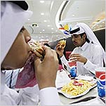 Qatar Moves Toward Unhealthy Choices